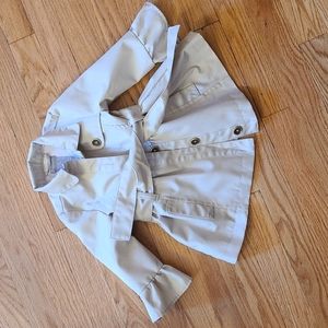 Infant girls jacket